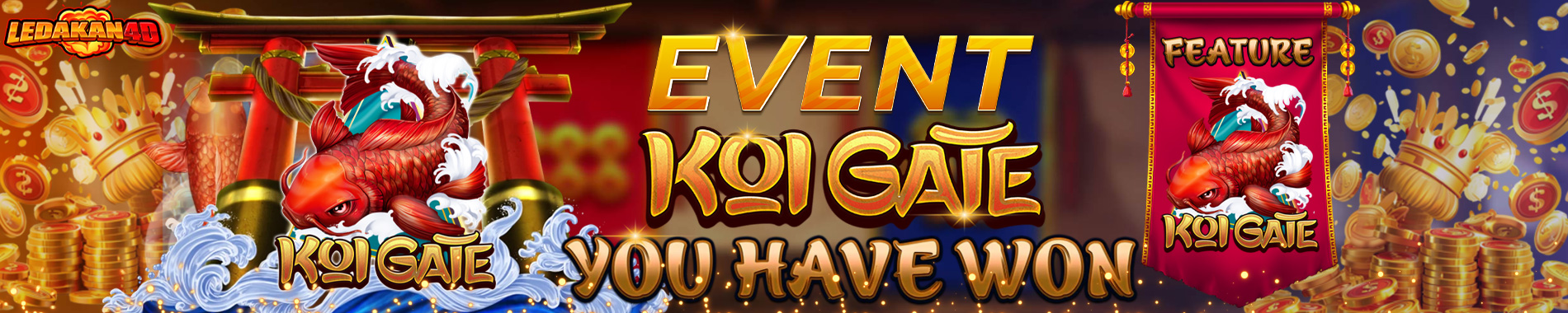 Event-Koi-Gate-LEDAKAN4D